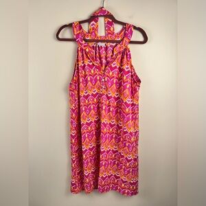 All for Color Printed Dress